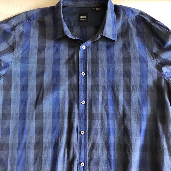 Hugo Boss regular fit 2XL - Picture 6 of 10